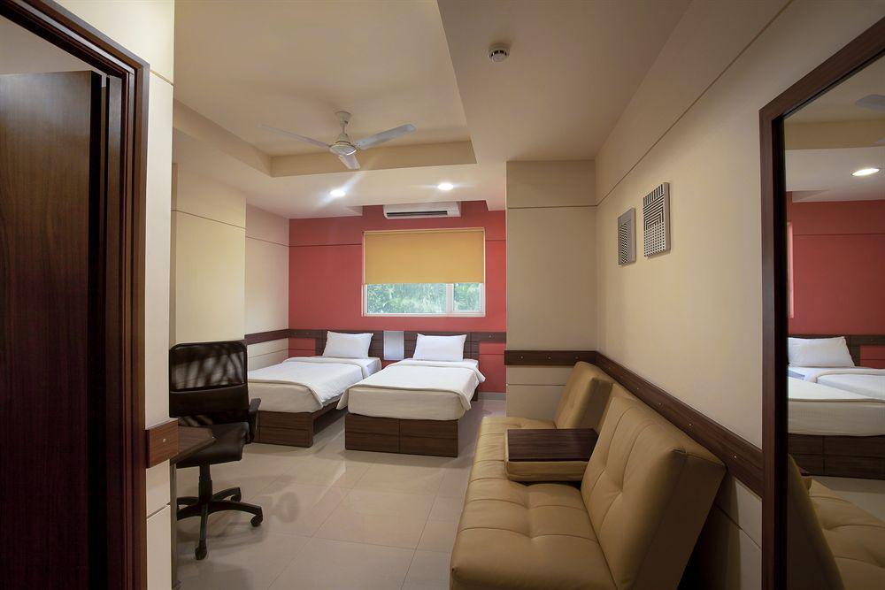 Pondichéry Extérieur photo