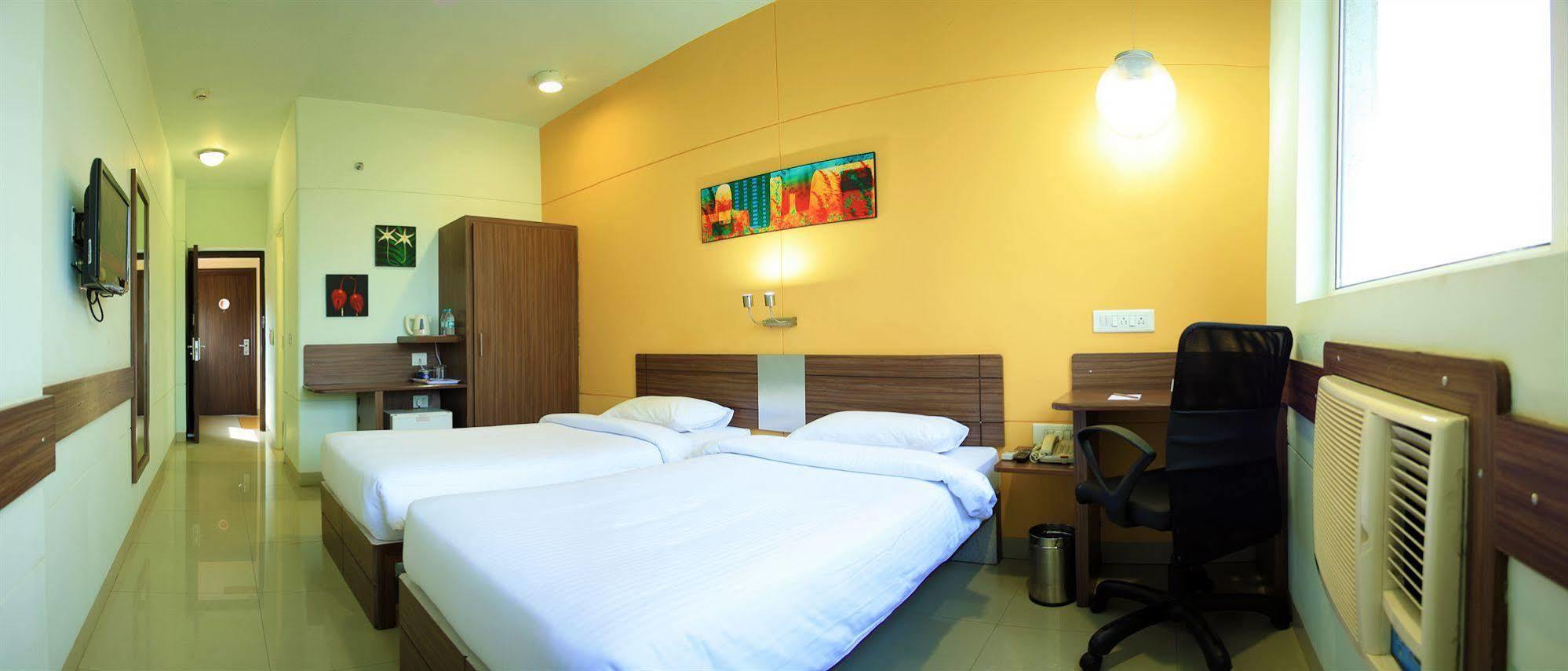 Pondichéry Extérieur photo